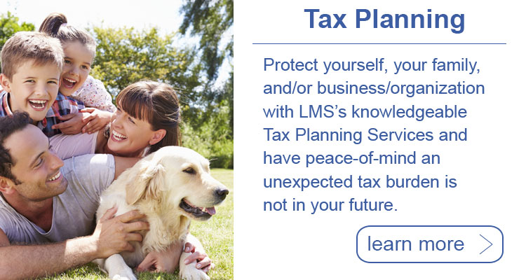 LMS Tax & Accounting, LLC in New Holland, PA (2)