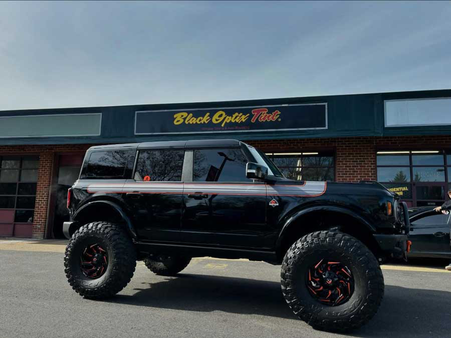 Black Optix Tint Alachua/Gainesville in Alachua, FL (4)