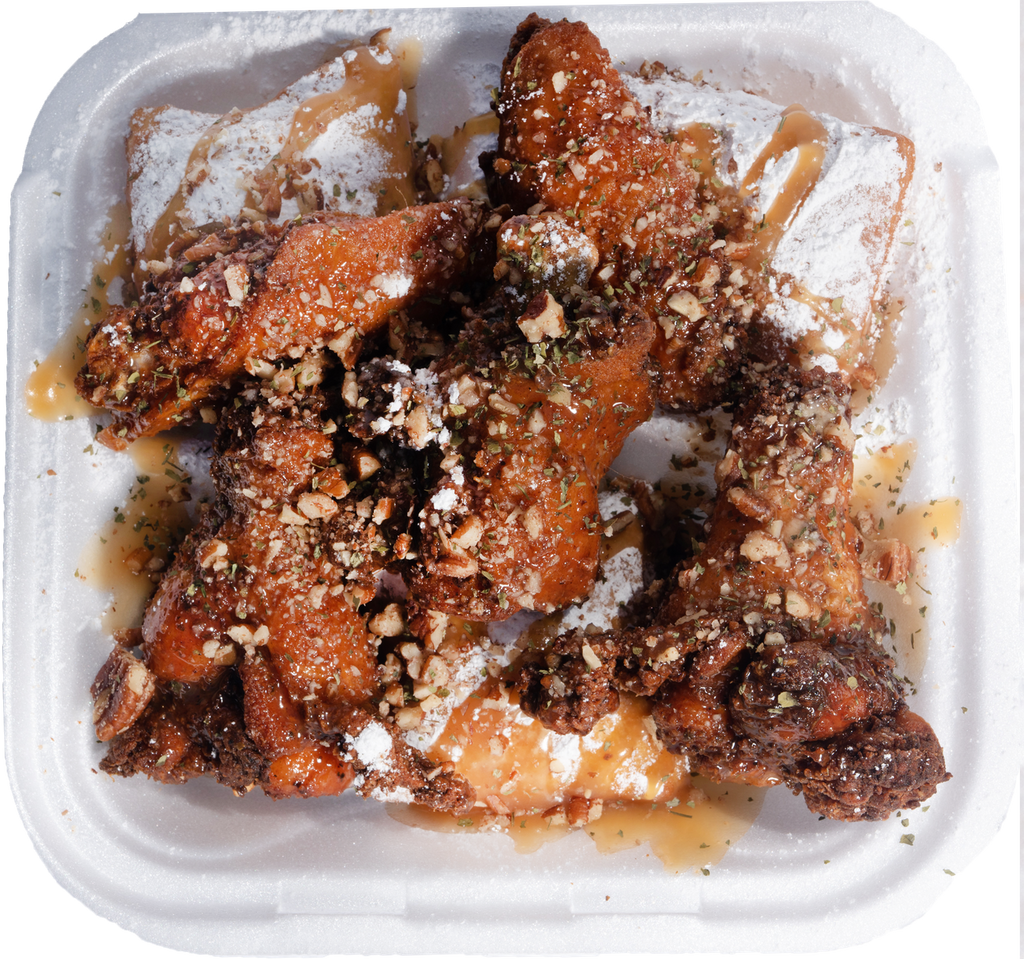 Cafe Bourbon St. in Marietta, GA (2)