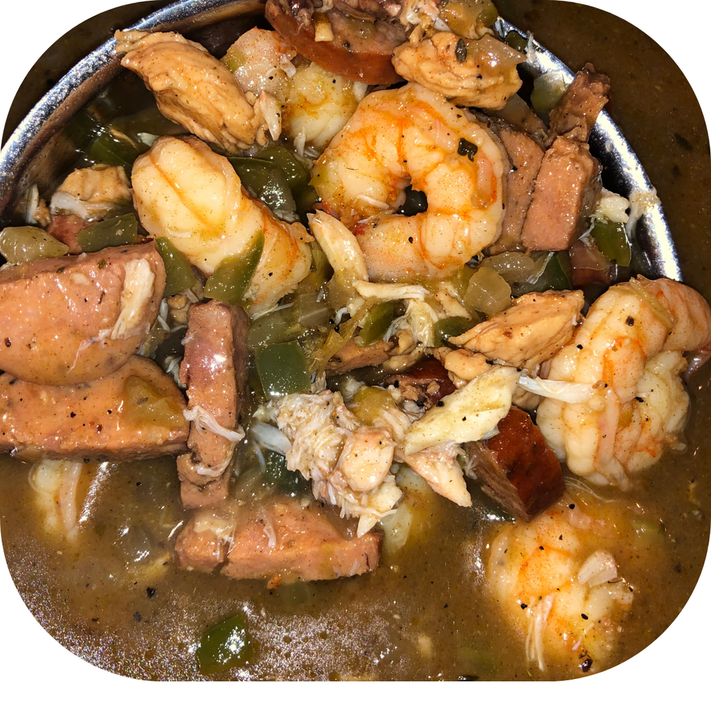 Cafe Bourbon St. in Marietta, GA (4)
