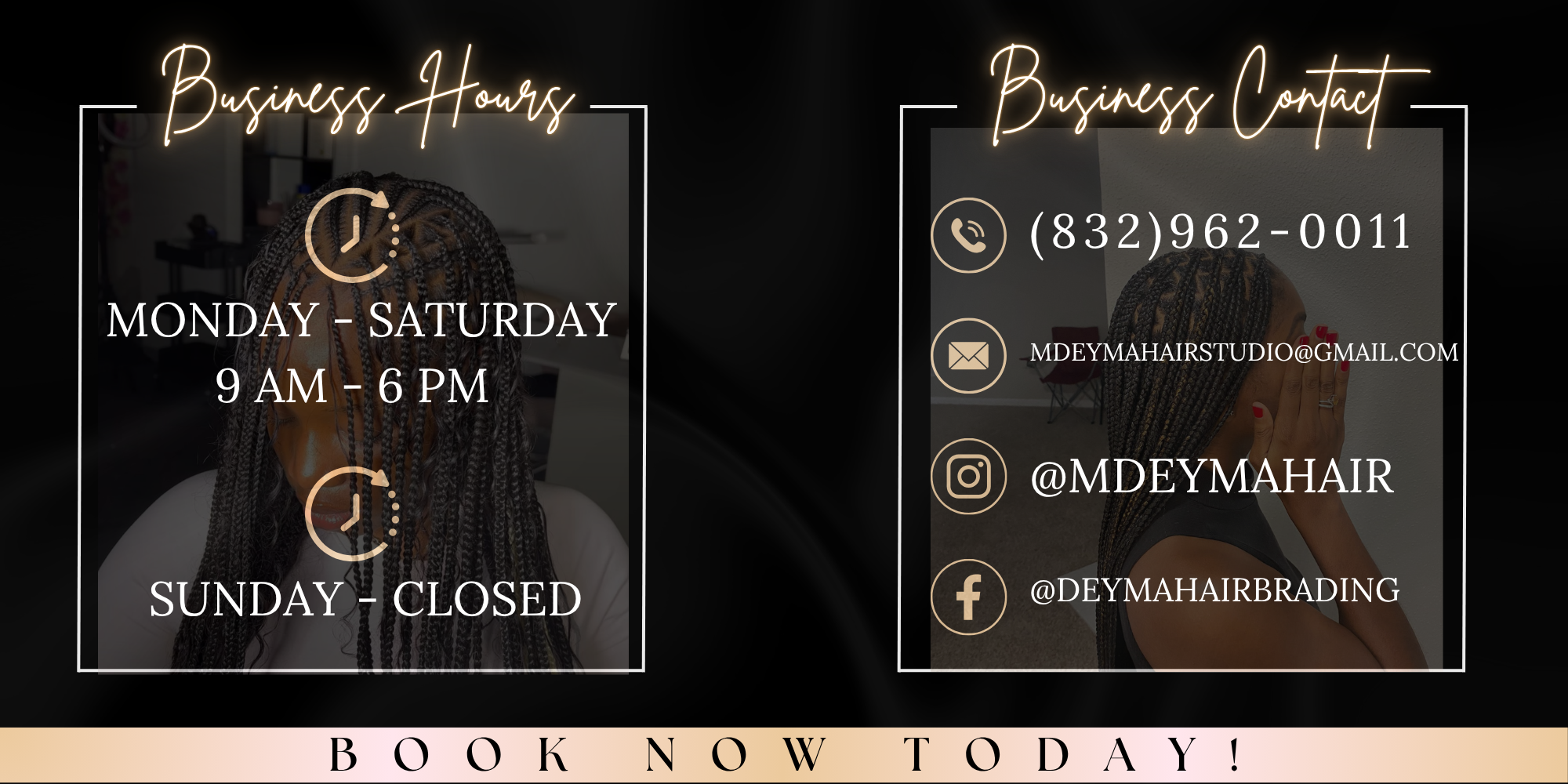 Mdeyma Hair Studio in Houston, TX (3)