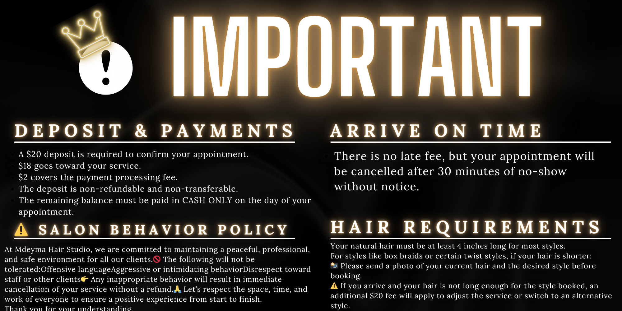 Mdeyma Hair Studio in Houston, TX (4)