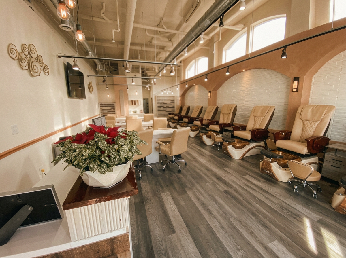 Nails By Ashley Amalia | Mobile Nail Technician in Austin, TX