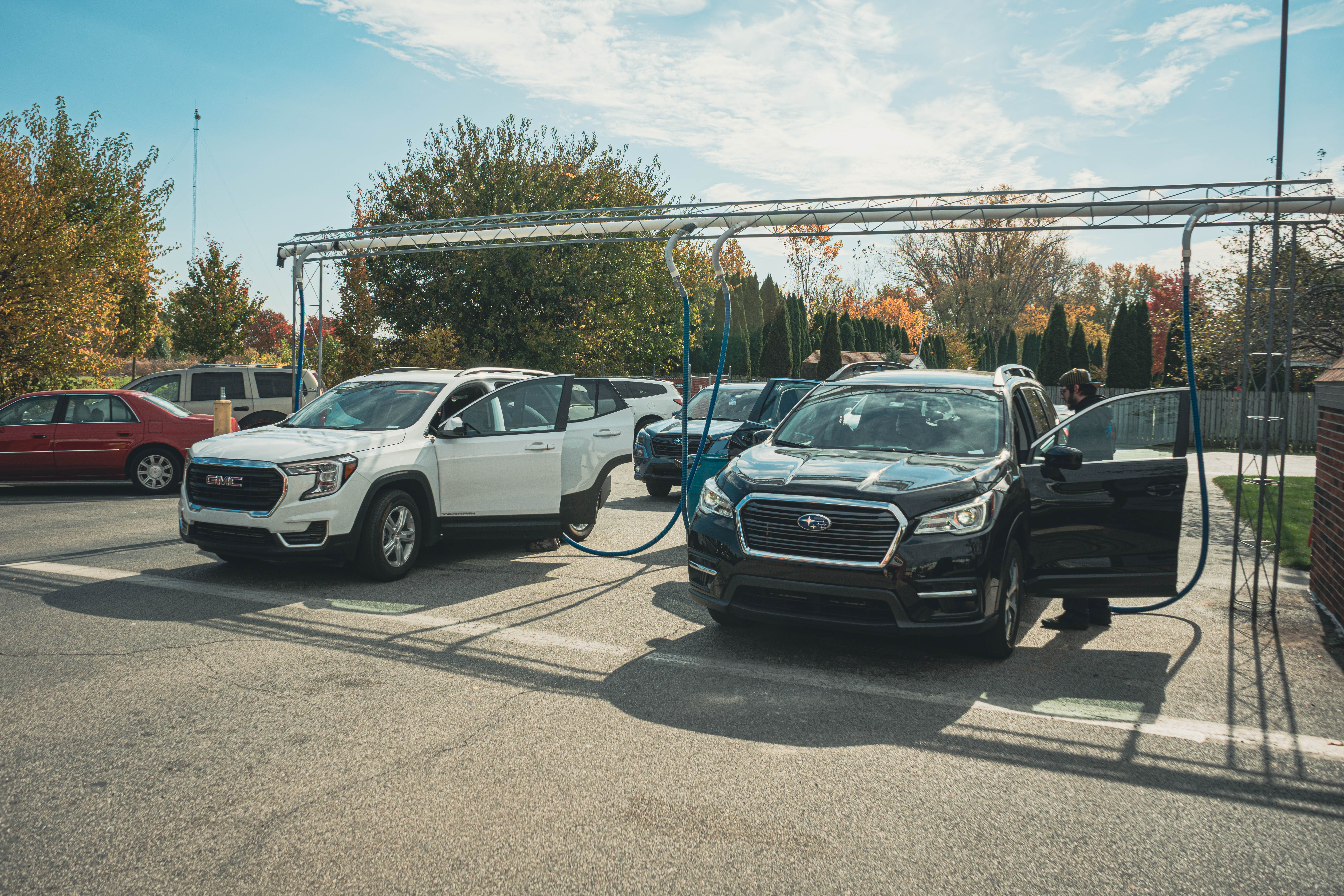 Portage Car Wash in Portage, IN (2)