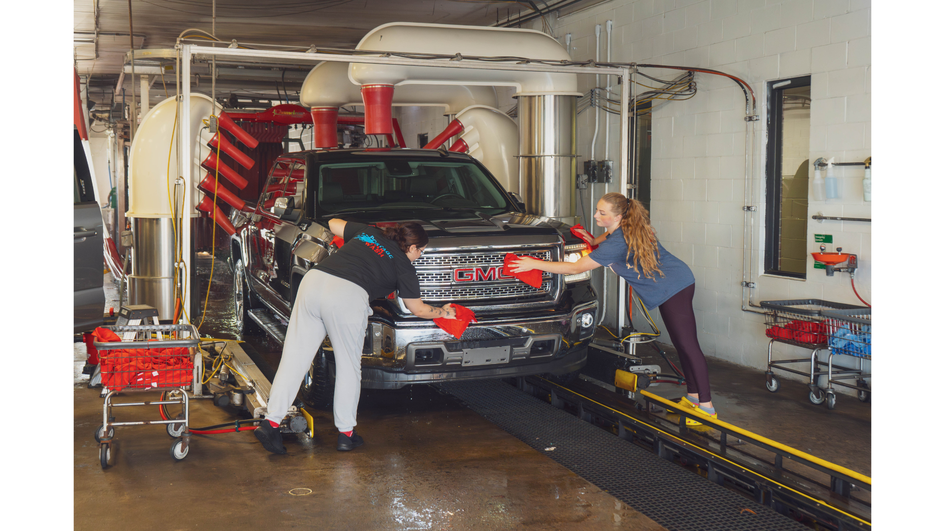 Portage Car Wash in Portage, IN (3)