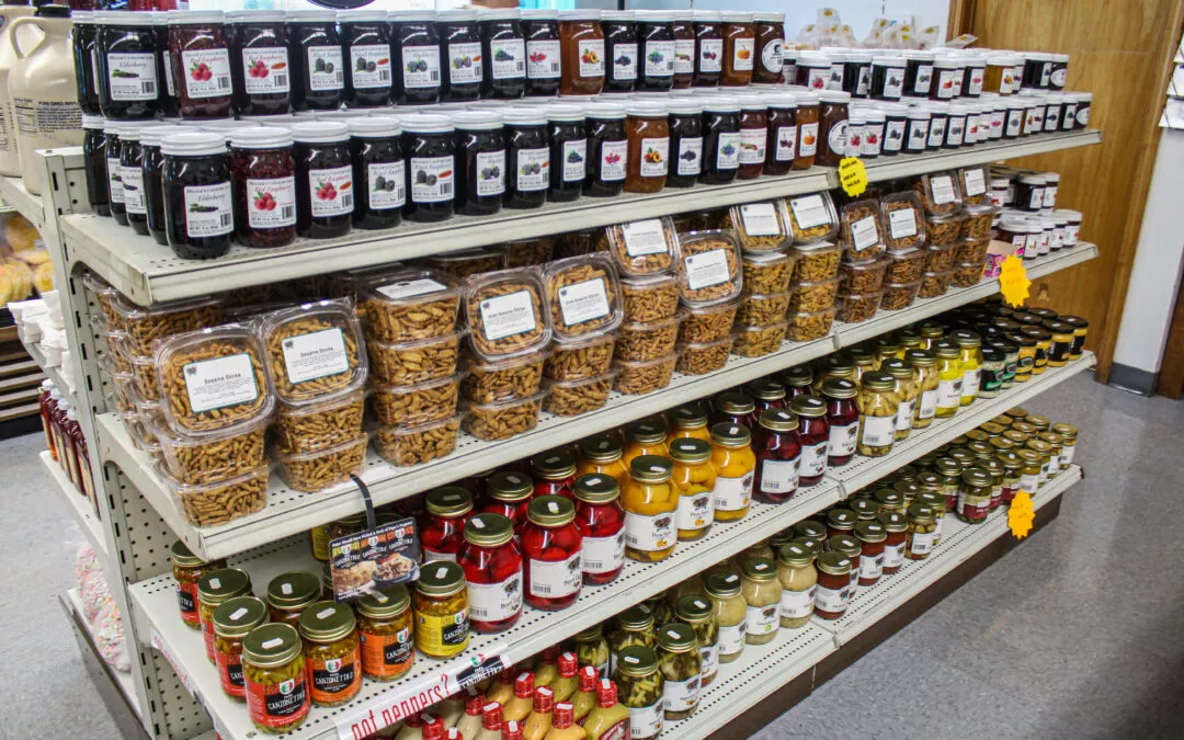 Middlefield Original Cheese Co-Op in Middlefield, OH (3)