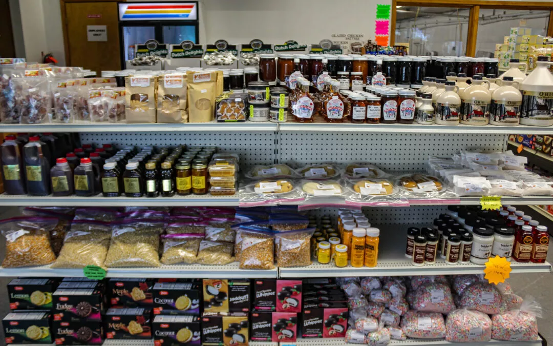 Middlefield Original Cheese Co-Op in Middlefield, OH (6)