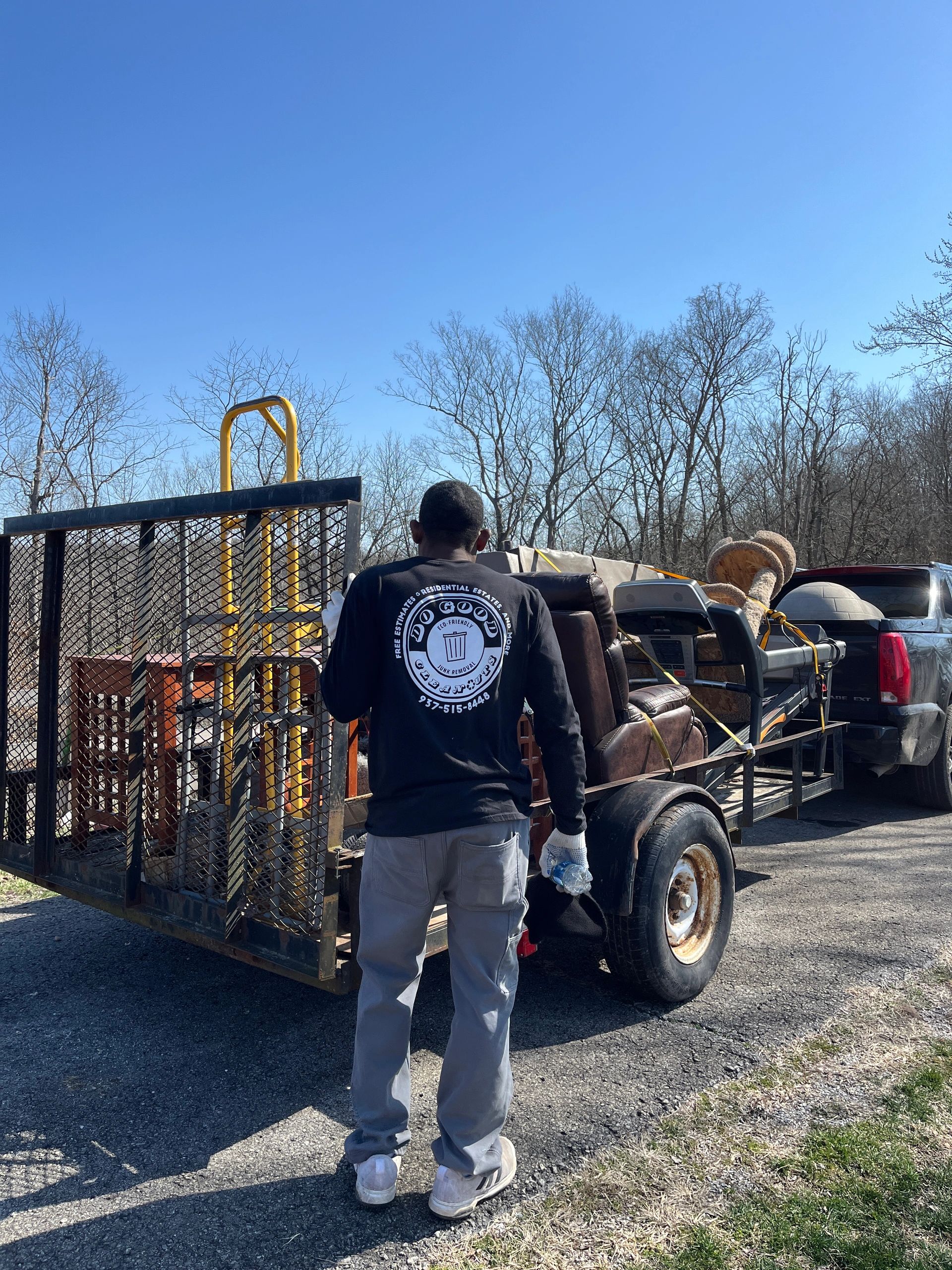 Do Good Cleanouts in Mt Orab, OH