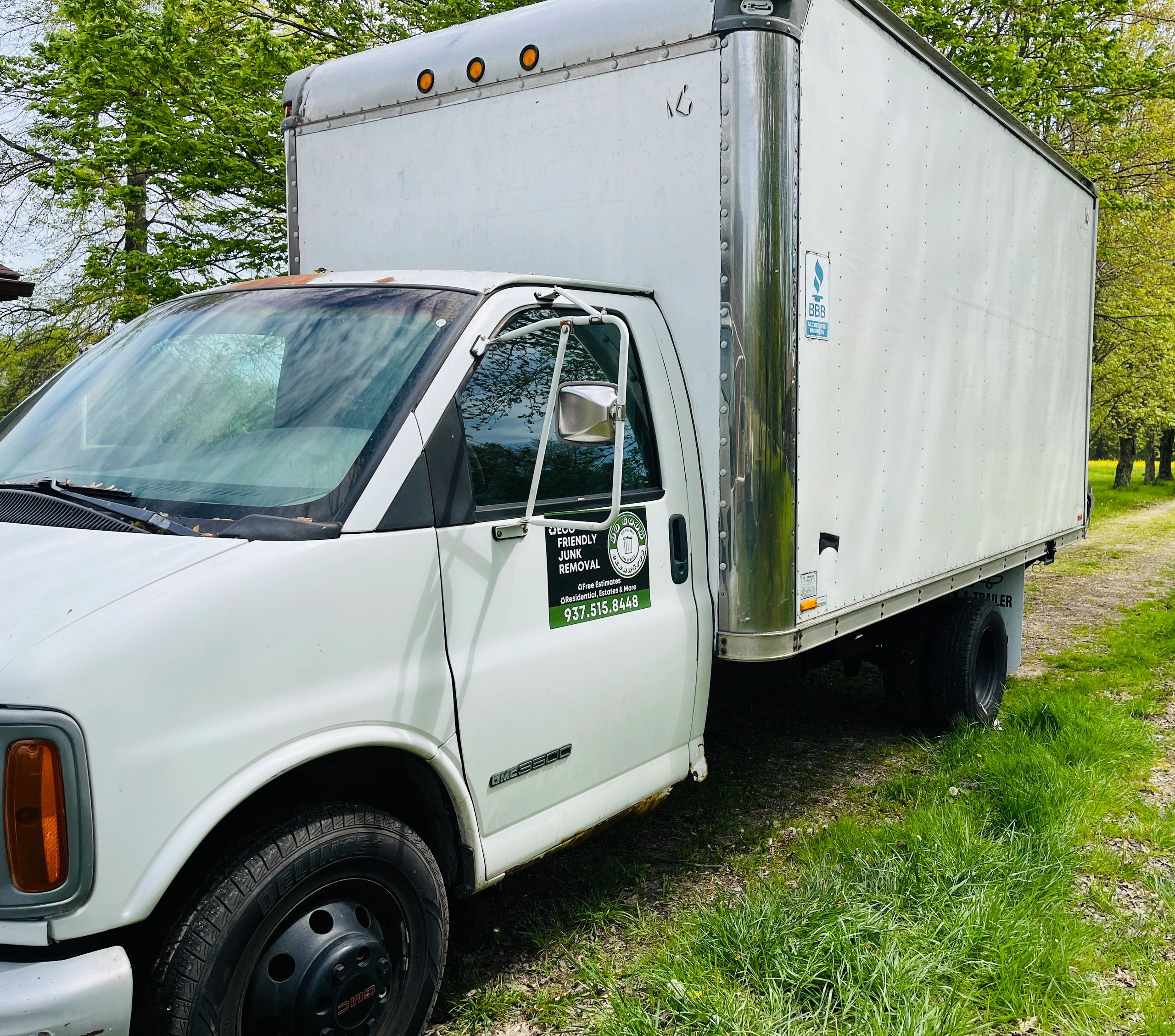 Do Good Cleanouts in Mt Orab, OH (2)