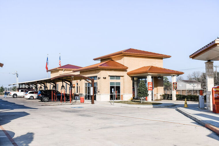 JJ’s Car Wash - Dickinson in Dickinson, TX (4)