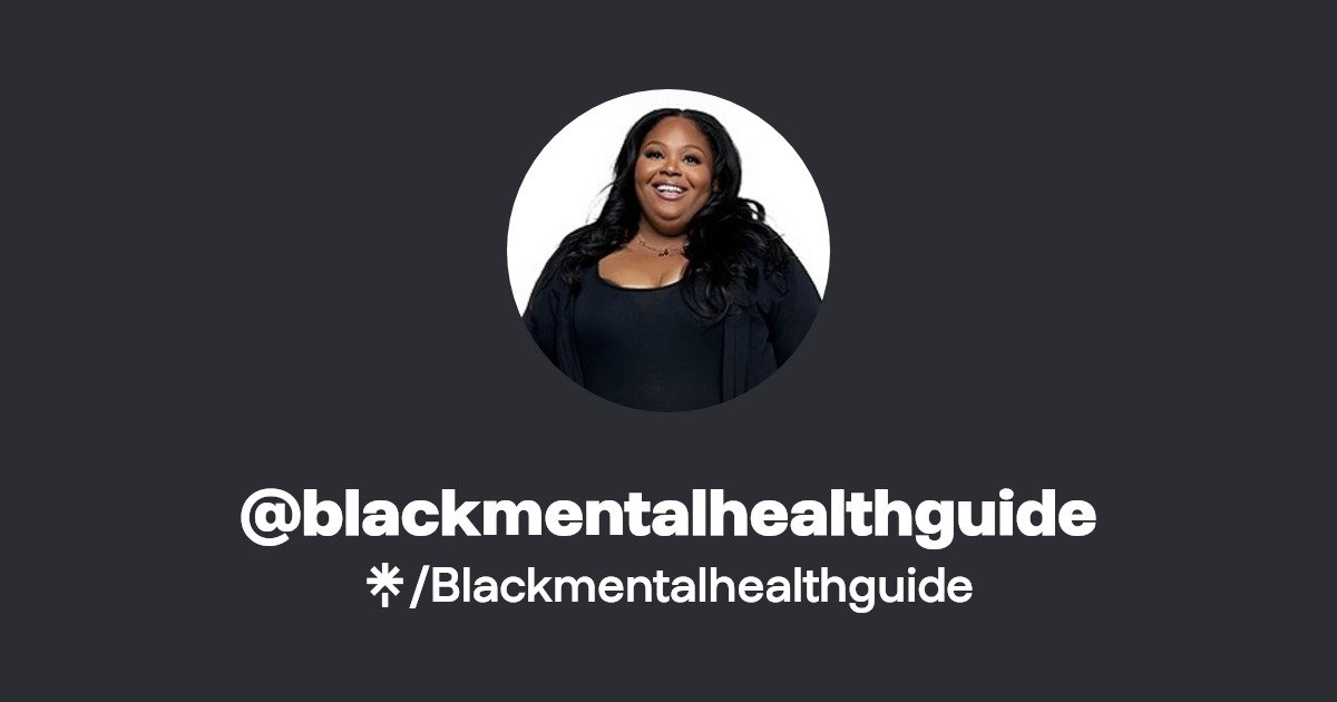 Black Mental Health Guide LLC in Woodson, TX