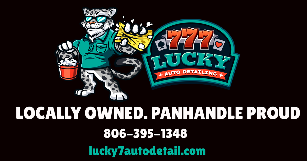 Lucky 7 Auto Detailing in Borger, TX