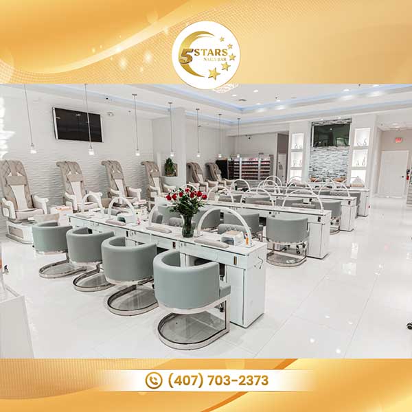 5 Star Nail Bar in Apopka, FL (5)