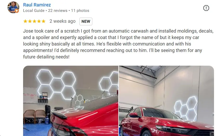 Slims Detailing Studio in Round Rock, TX (3)