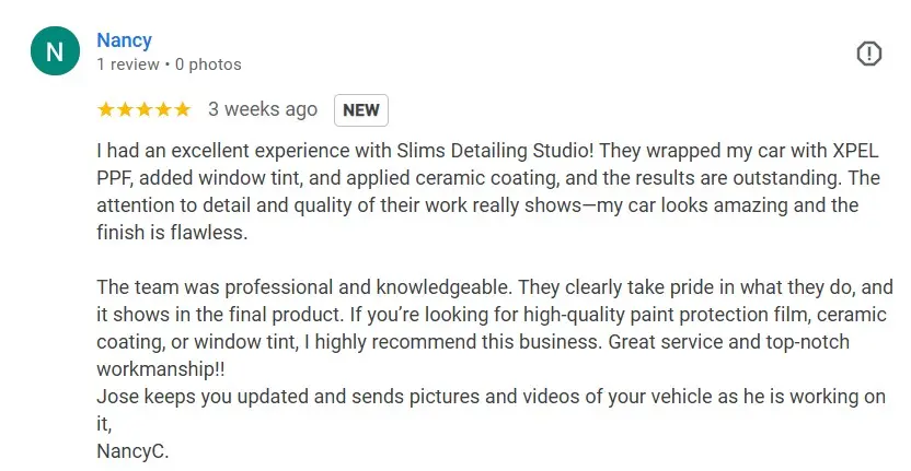 Slims Detailing Studio in Round Rock, TX (4)