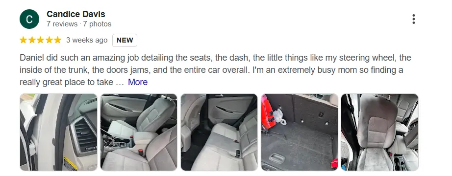 Slims Detailing Studio in Round Rock, TX (5)