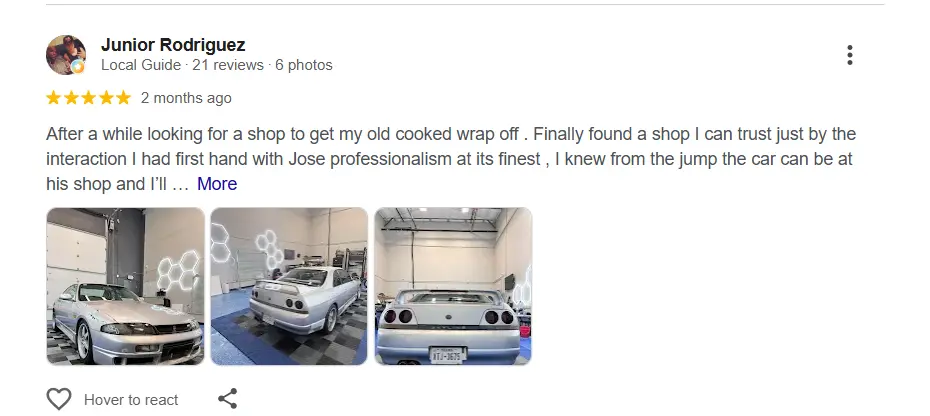 Slims Detailing Studio in Round Rock, TX (6)