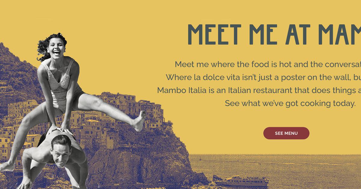 Mambo Italia in Sewickley, PA (4)