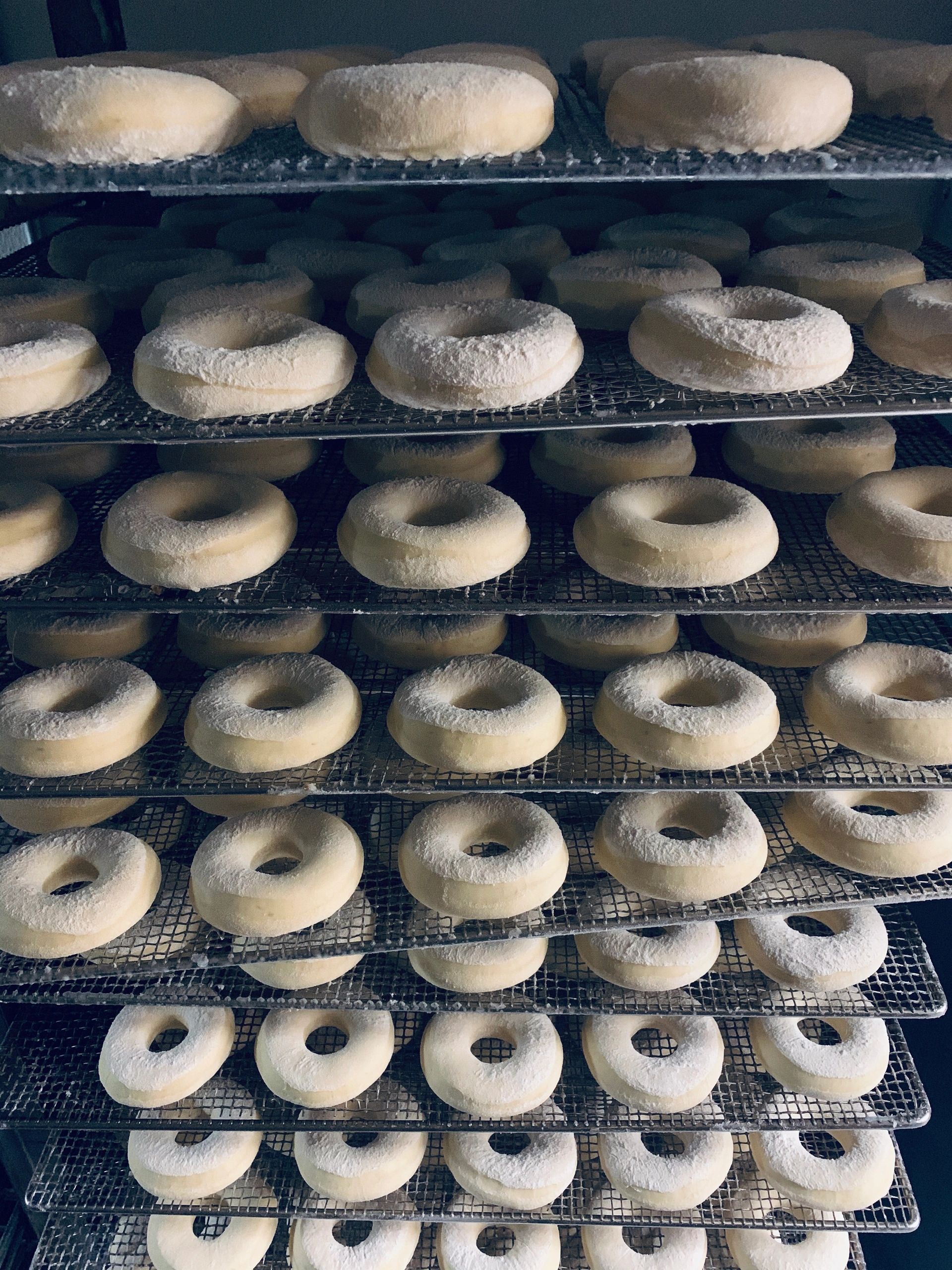 Donuts & Coffey in Roseville, CA
