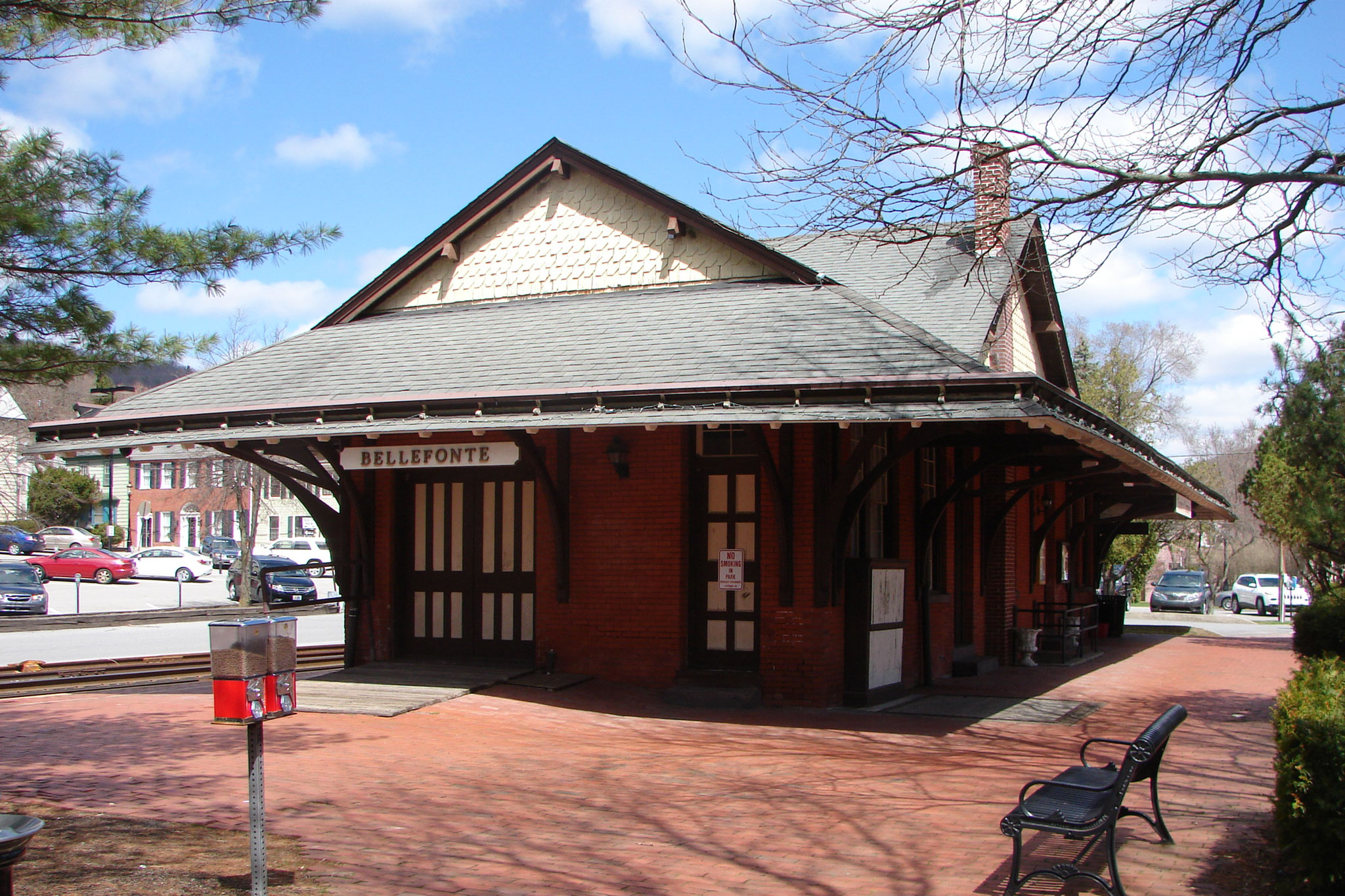 Downtown Bellefonte Inc. in Bellefonte, PA