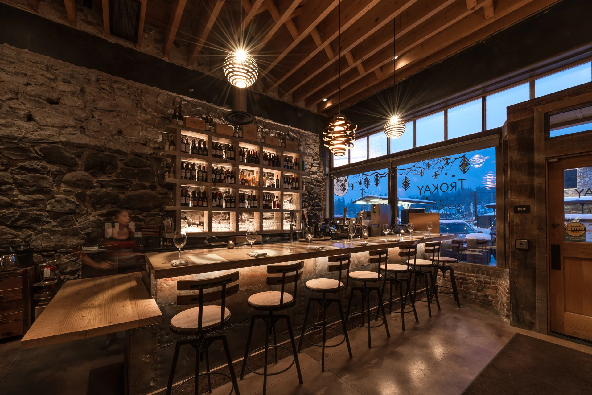 Trokay in Truckee, CA (2)