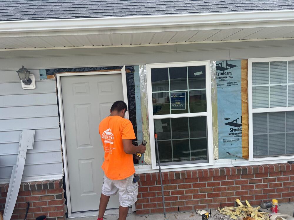 W.J. Smith Construction in Greenville, NC (4)