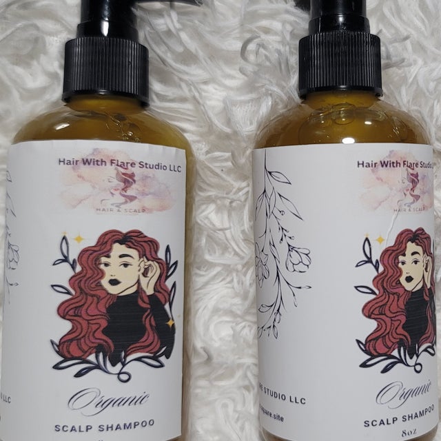 HAIR WITH FLARE STUDIO LLC in Elmwood Park, IL (2)