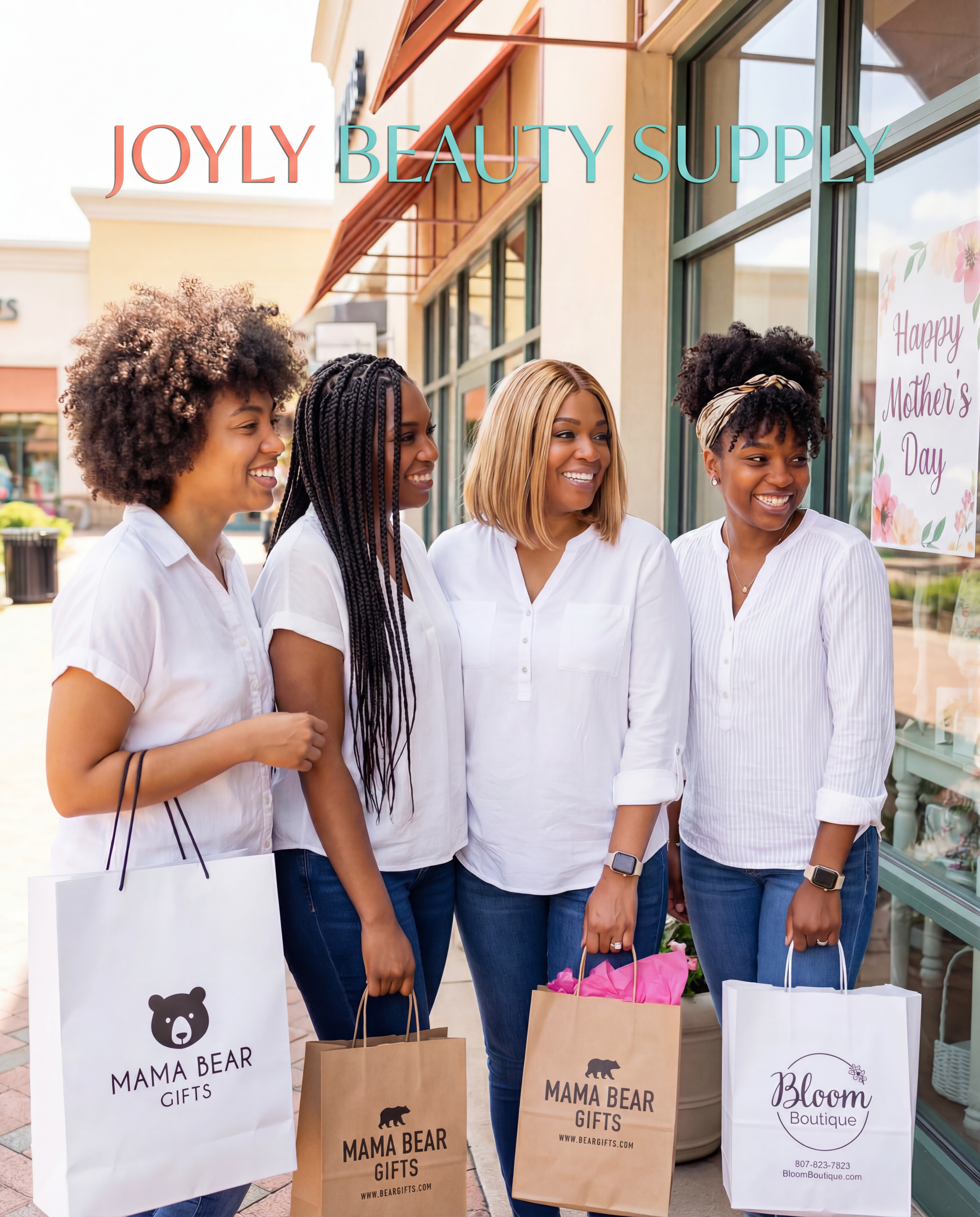 Joyly Beauty Supply in Orange Park, FL