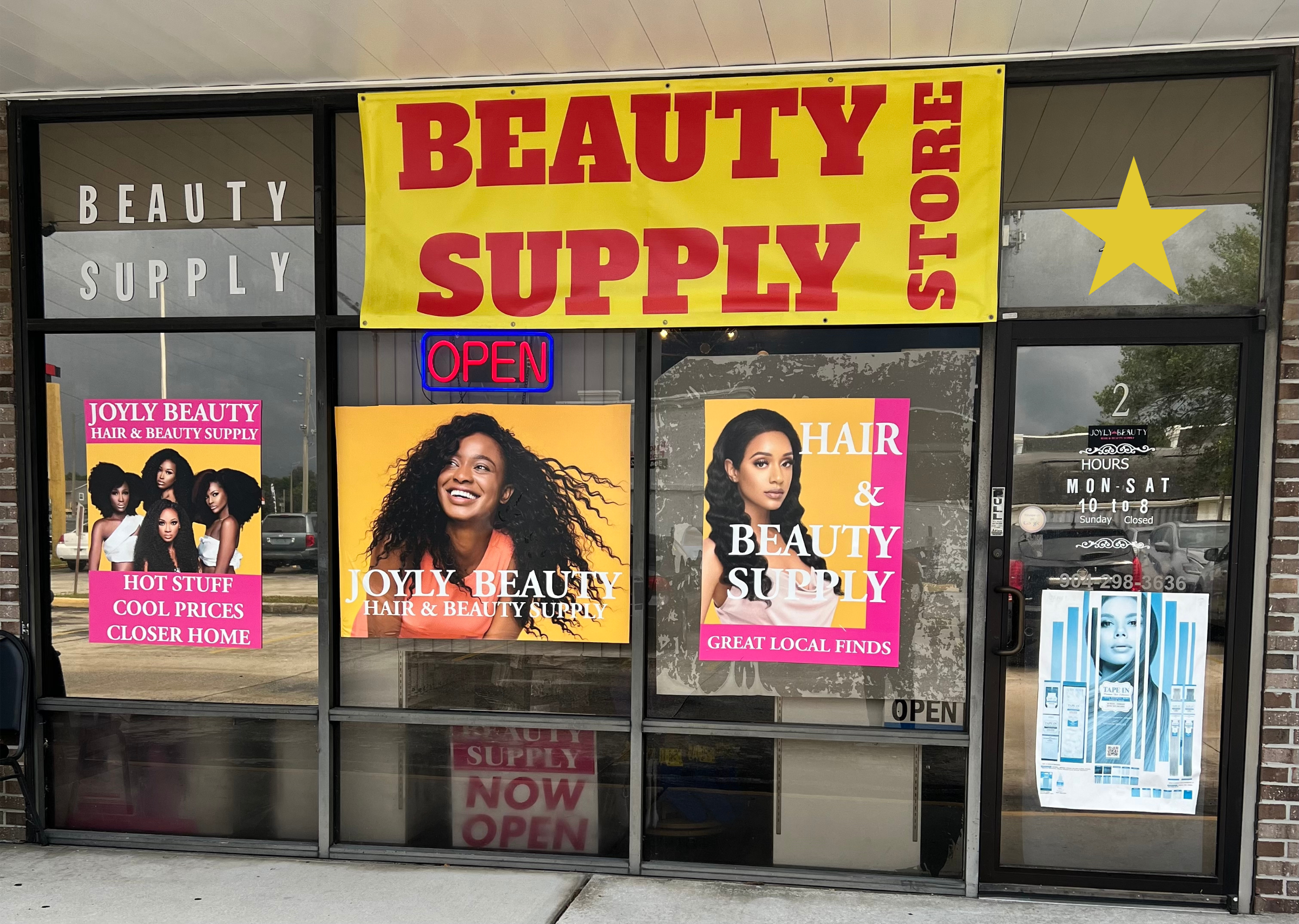Joyly Beauty Supply in Orange Park, FL (2)