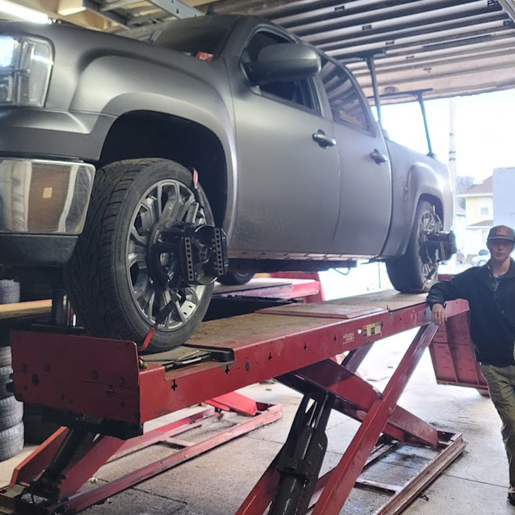 Taz Used & New Tires in Columbus, OH