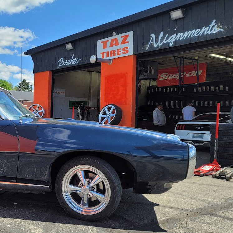 Taz Used & New Tires in Columbus, OH (2)