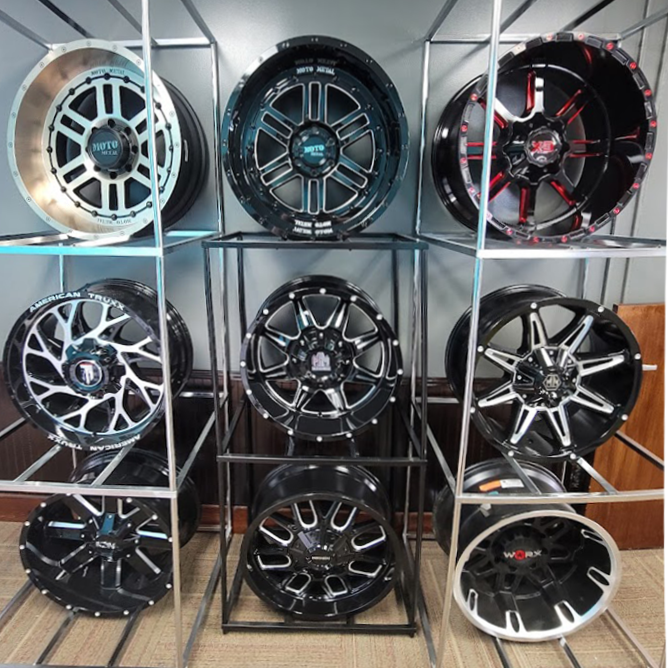 Taz Used & New Tires in Columbus, OH (4)