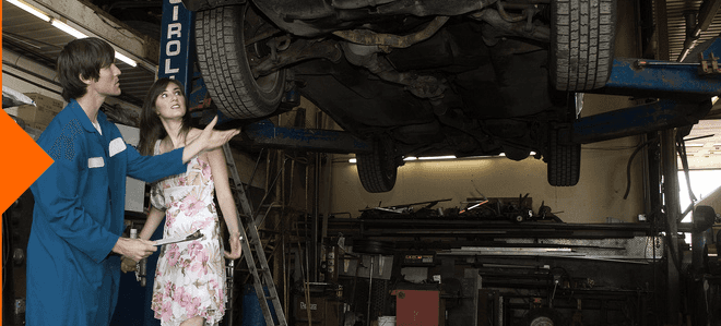 Quality Auto Care in Woodland, CA