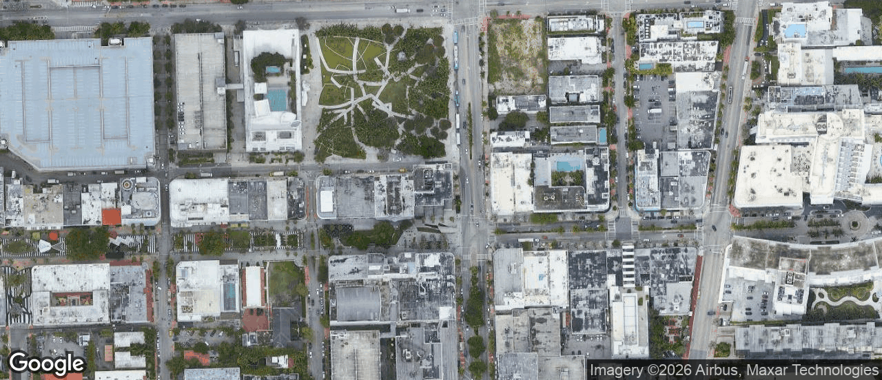 Tai Lorenz Cuts in Miami Beach, FL