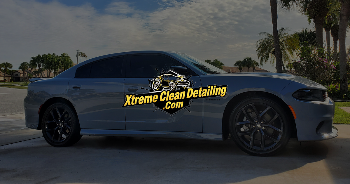 Xtreme Clean Detailing, LLC. in Loxahatchee, FL (4)