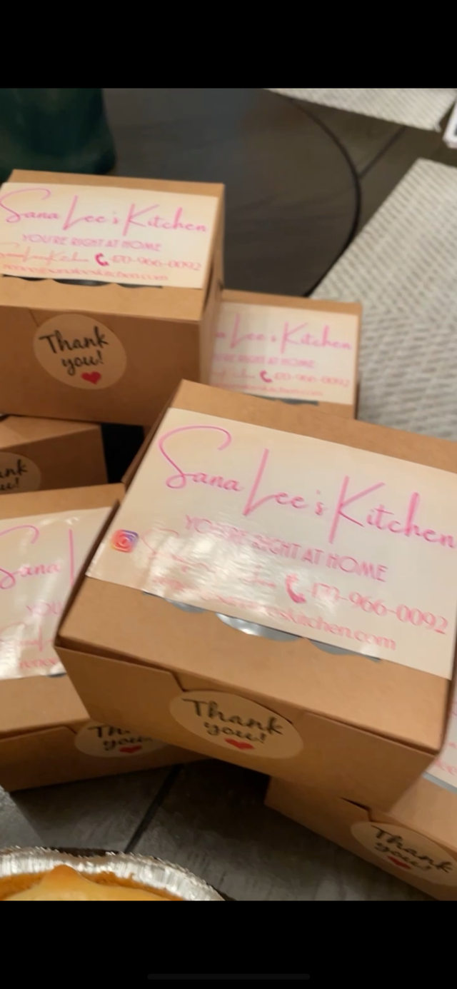 Sana Lee's Kitchen, LLC in Bethlehem, GA (2)