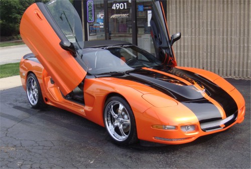 Airport Auto Rebuilders Inc in Chicago, IL