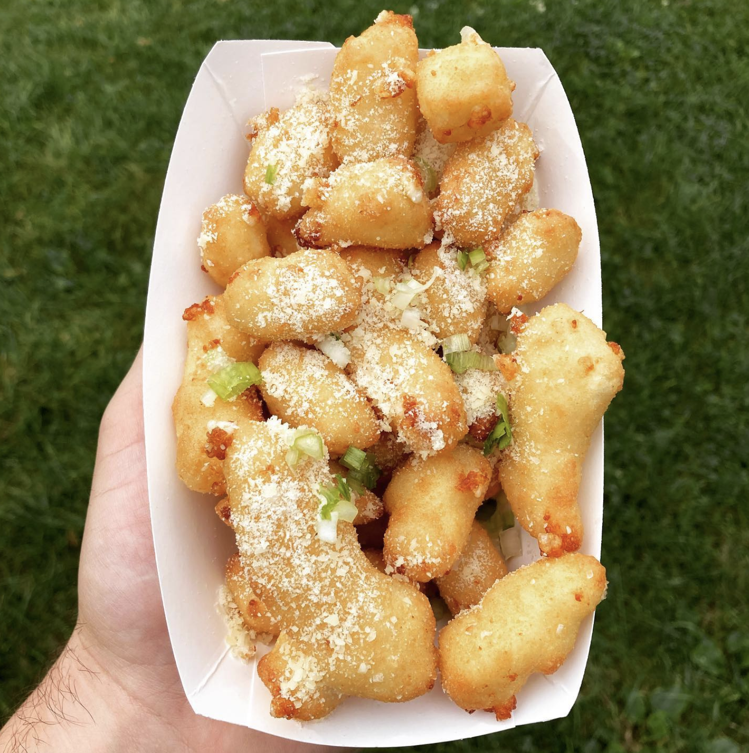 Nicolet Beach Food Trucks in Fish Creek, WI