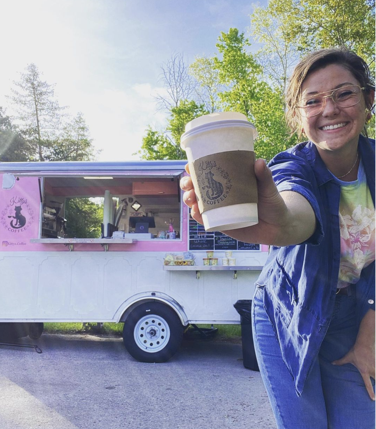 Nicolet Beach Food Trucks in Fish Creek, WI (2)