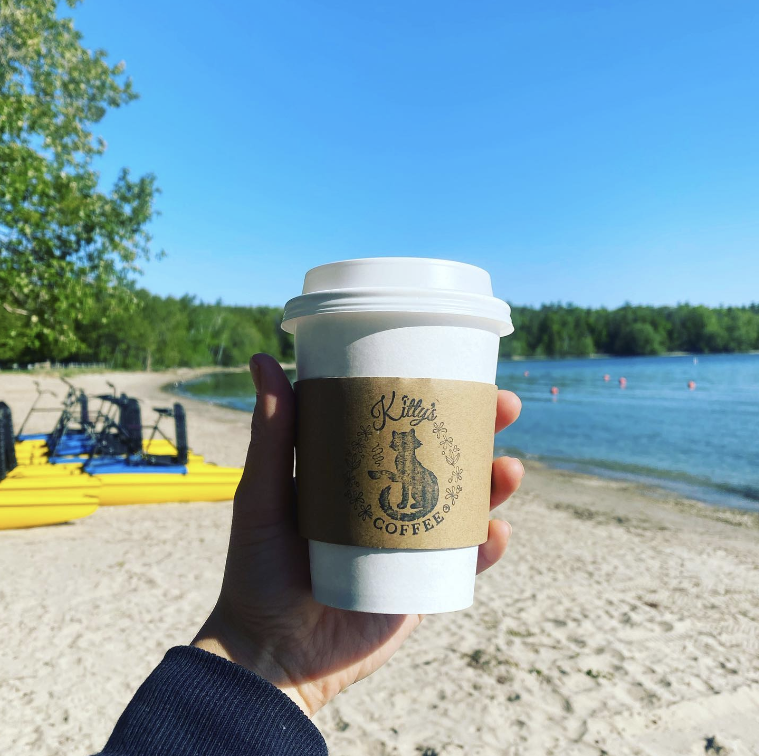 Nicolet Beach Food Trucks in Fish Creek, WI (5)
