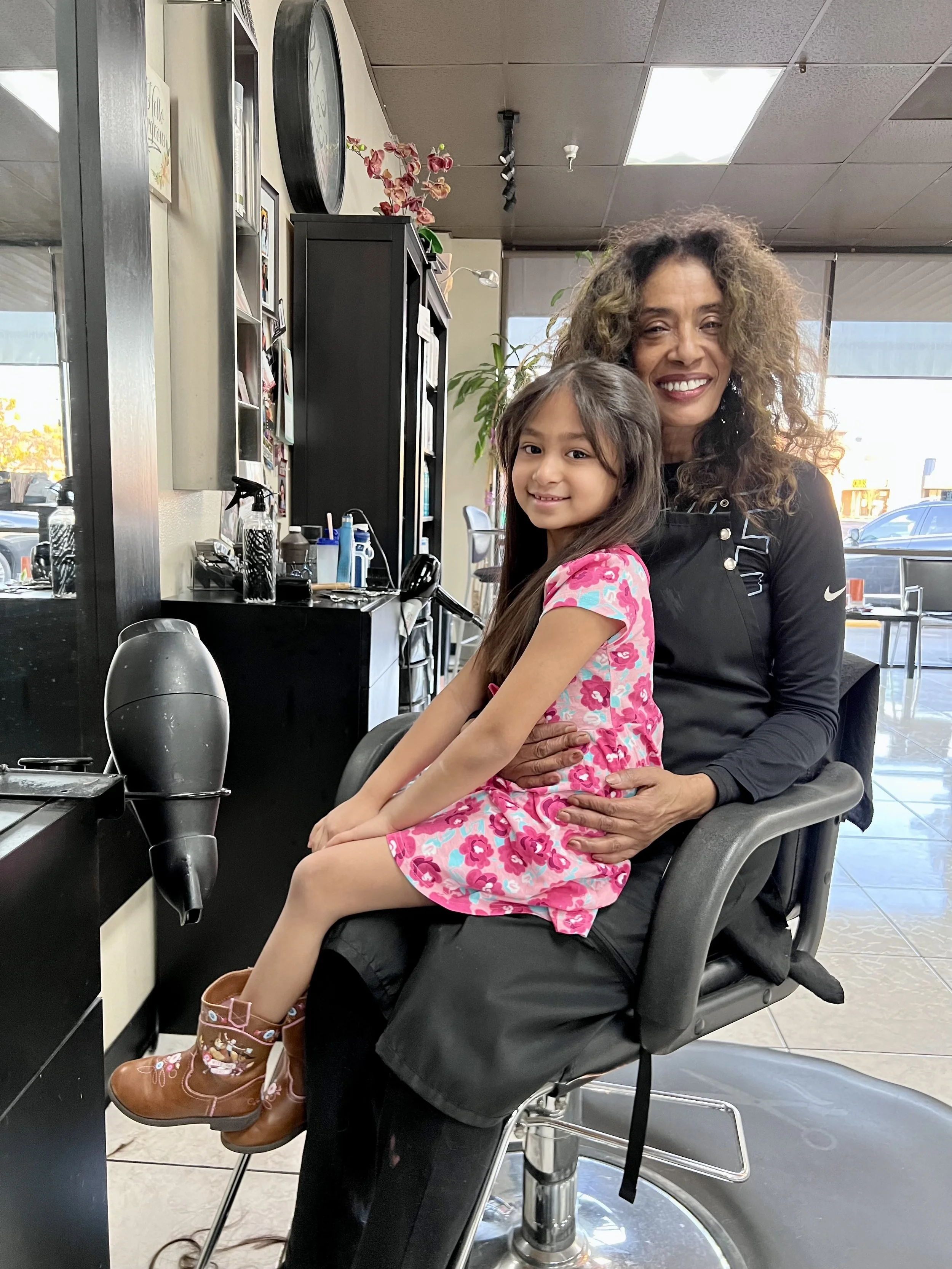 Roman Hair Salon in Carrollton, TX