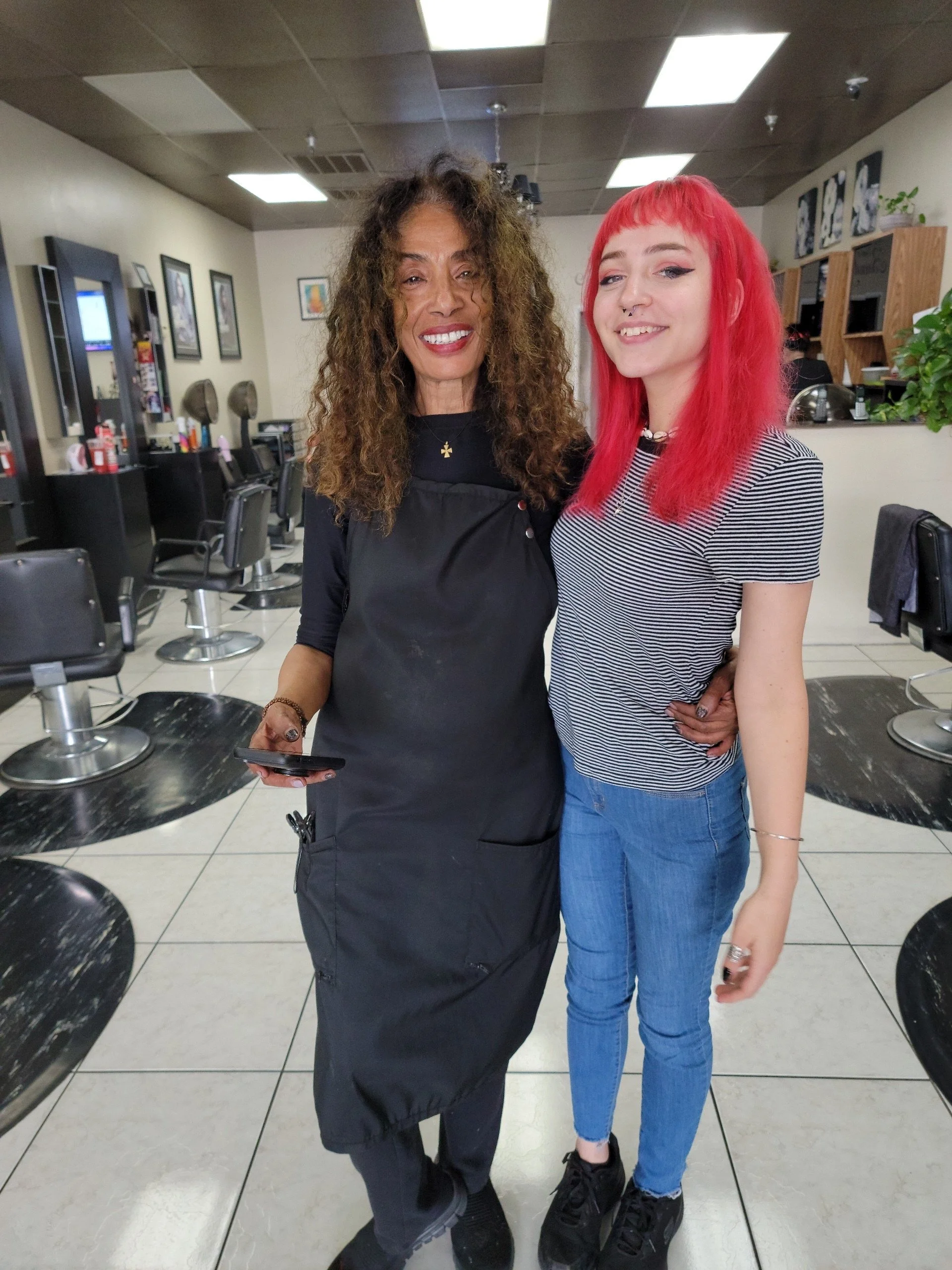 Roman Hair Salon in Carrollton, TX (3)