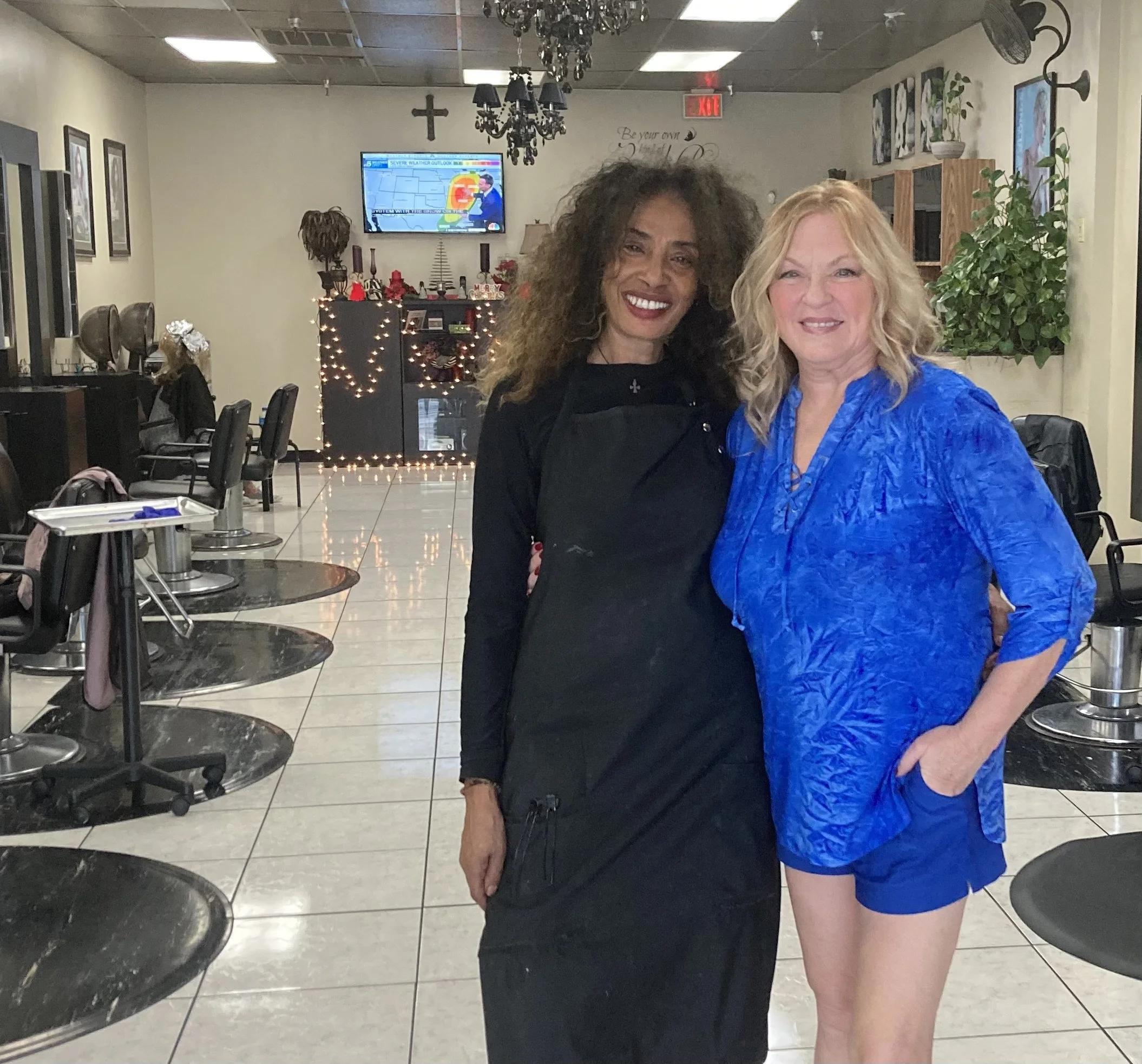 Roman Hair Salon in Carrollton, TX (4)