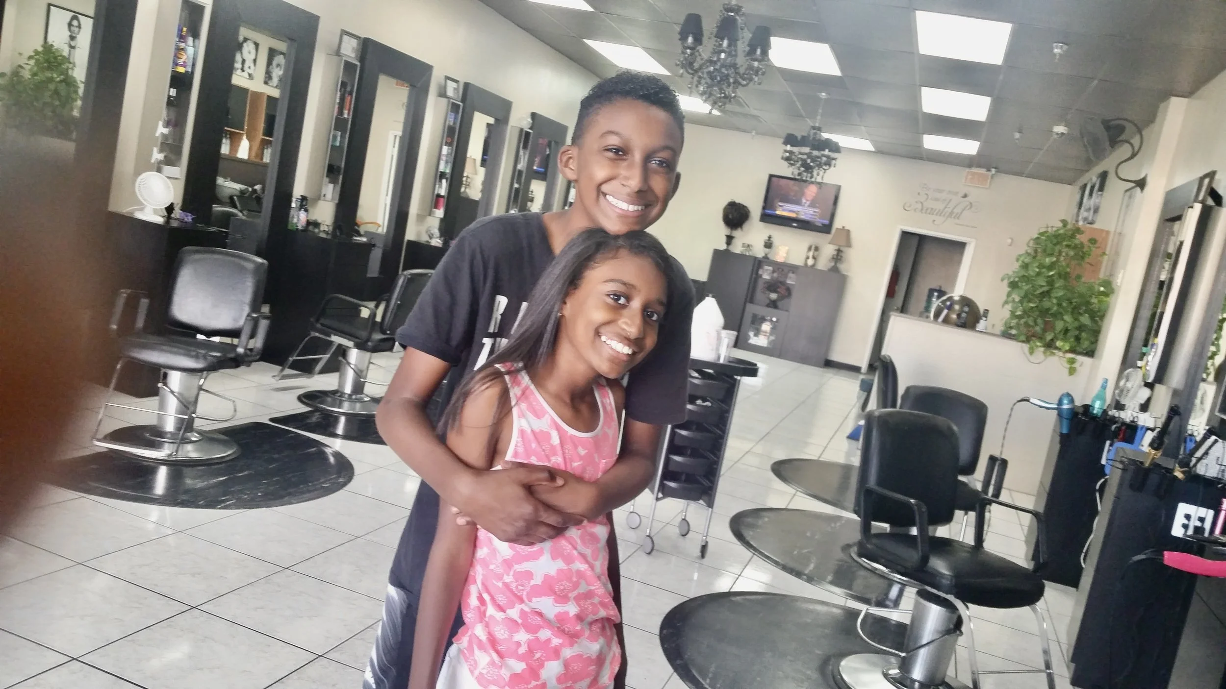 Roman Hair Salon in Carrollton, TX (6)
