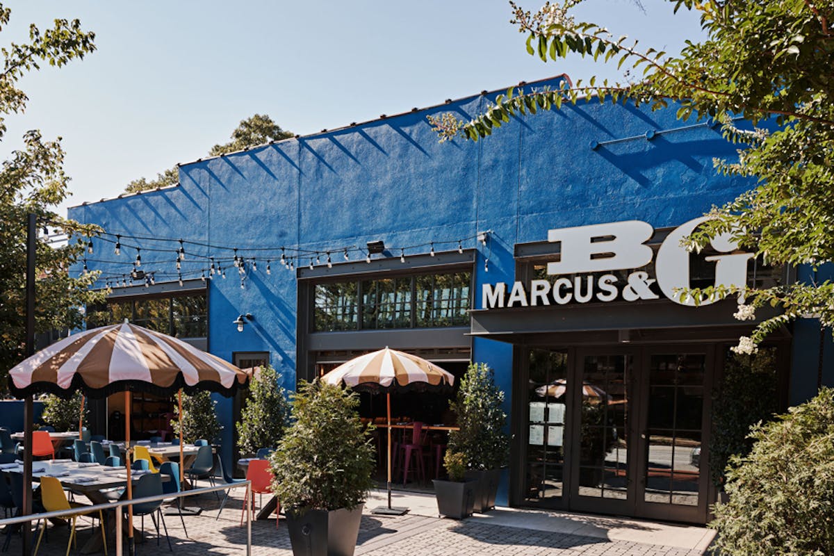 Marcus Bar & Grille in Atlanta, GA (3)