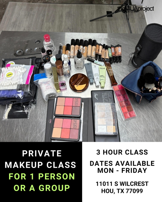 The Make-Up Artist Project / theMUAproject in Houston, TX (3)
