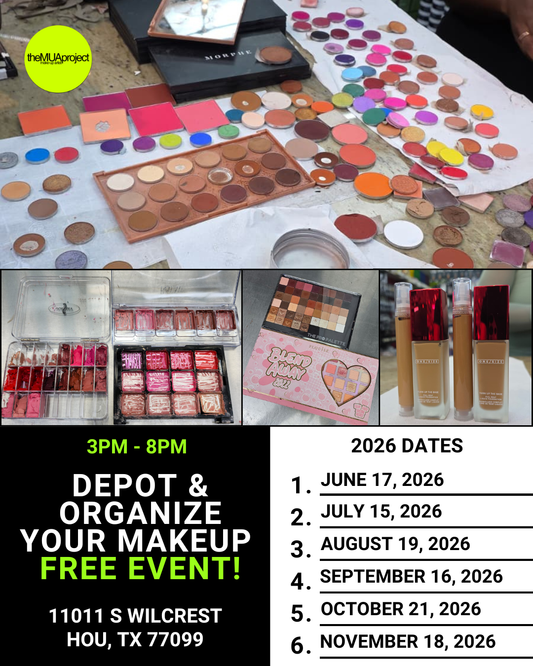 The Make-Up Artist Project / theMUAproject in Houston, TX (4)