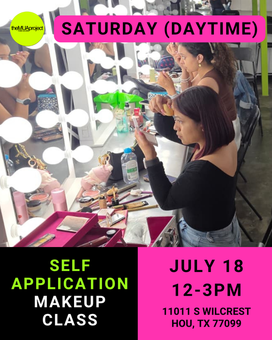 The Make-Up Artist Project / theMUAproject in Houston, TX (6)