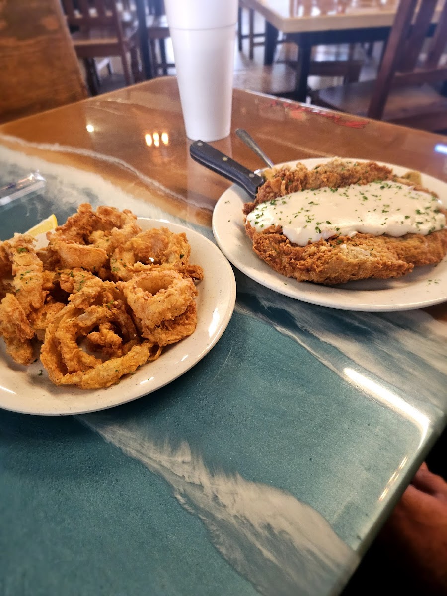Pincher's Restaurant in El Campo, TX (6)
