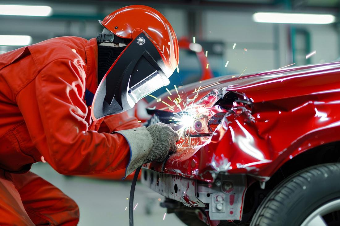 Auto Hobby Collision Repair in Zebulon, GA